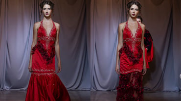 Evan Hirsch Spring/Summer 2027: Pre-Loved Couture at NYFW