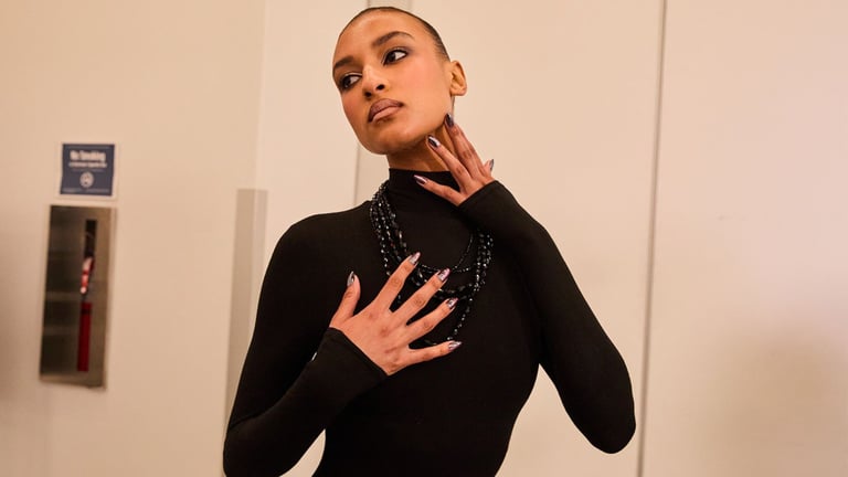 Christian Cowan Spring 2027: The Runway Nails