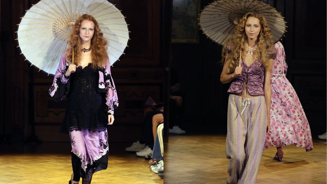Anna Sui Spring 2027 Ready-to-Wear Collection at NYFW