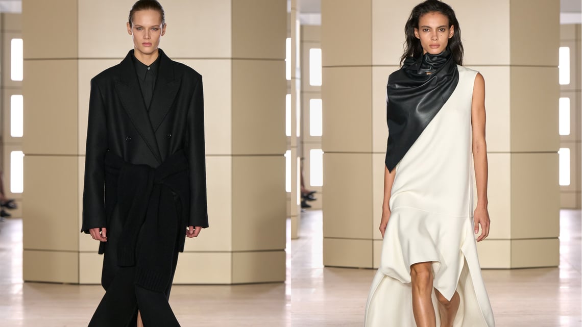 COS Fall 2026 Ready-to-Wear Collection at NYFW