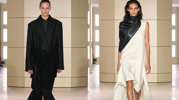 COS Fall 2026 Ready-to-Wear Collection at NYFW