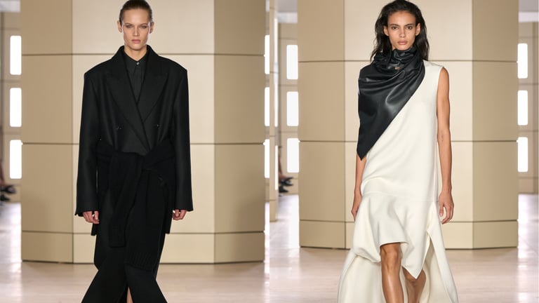 COS Fall 2026 Ready-to-Wear Collection at NYFW