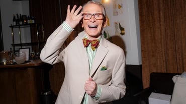 Bob Mackie Dies at 87: The Designer Who Made Celebrity Fashion