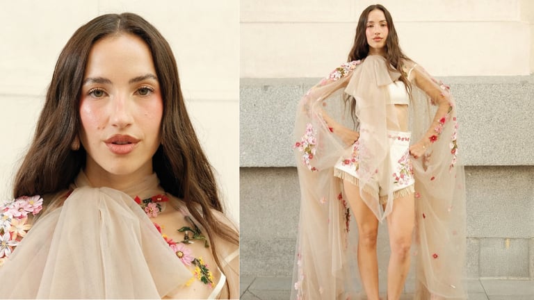 Latin American Fashion Awards x Agua by Agua Bendita