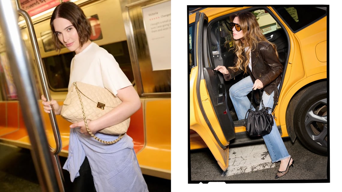 MZ Wallace’s ‘New York Icons’ Fall 2026 Campaign