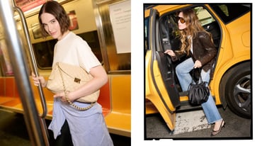 MZ Wallace's 'New York Icons' Fall 2026 Campaign