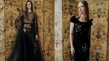 Huishan Zhang Spring 2027: The Seduction of What Isn't Shown