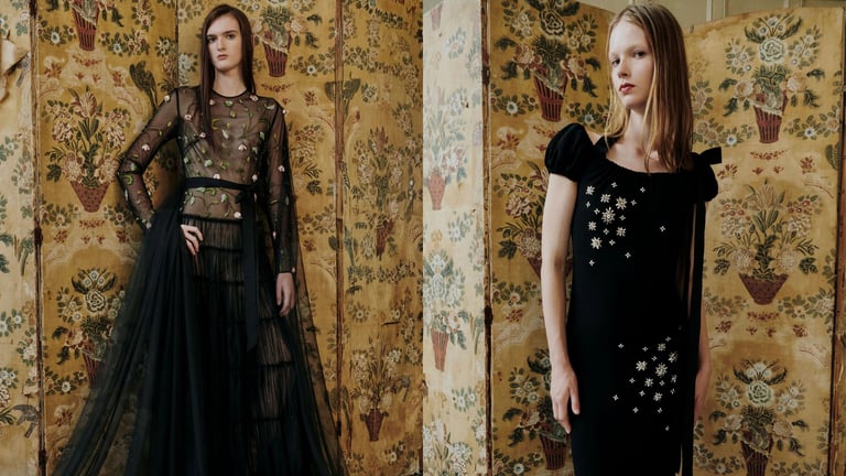Huishan Zhang Spring 2027: The Seduction of What Isn't Shown