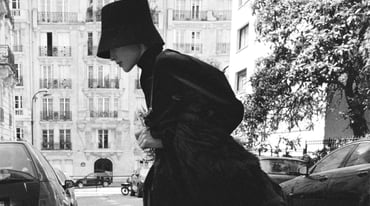 Celine Hiver 2026 Campaign: Michael Rider’s New Era
