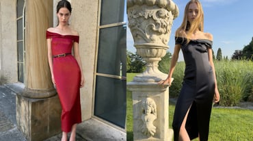Alessandra Rich Spring 2027 Ready-to-Wear Collection at London Fashion Week
