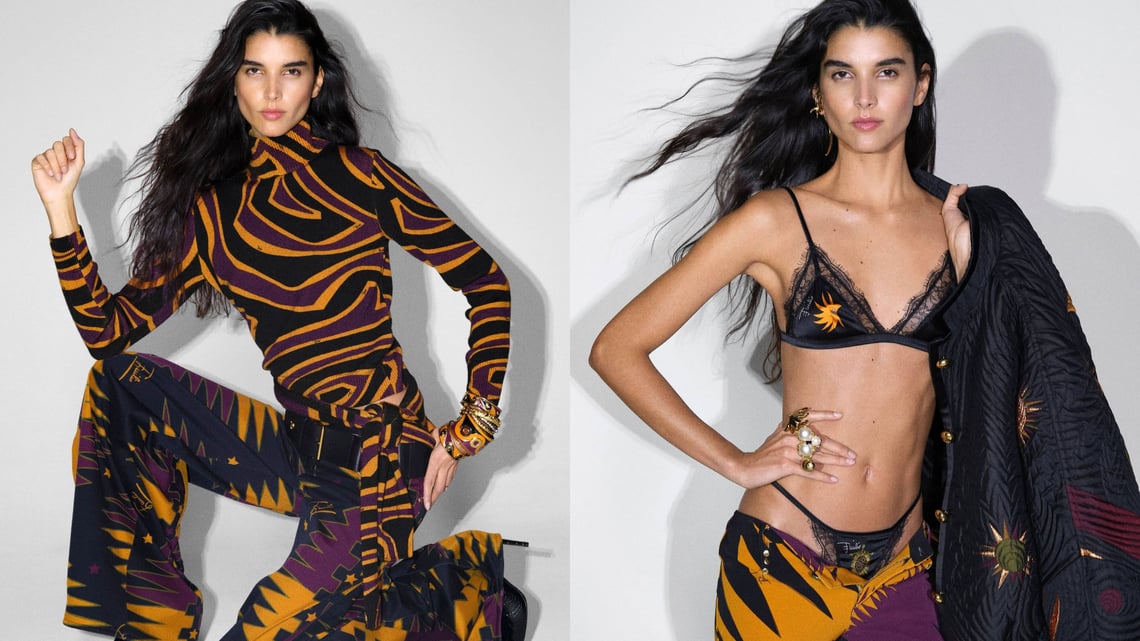 Emilio Pucci Fall 2026 Ready-to-Wear Collection