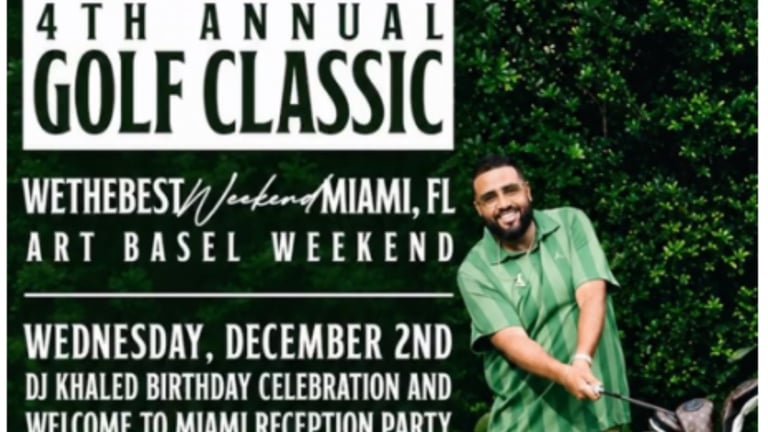 We The Best Foundation x Jordan Golf Classic Returns to Miami for Fourth Annual