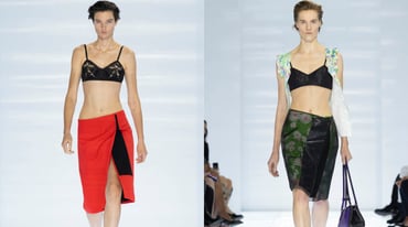Prada Spring 2027 Ready-to-Wear Collection at Milan Fashion Week