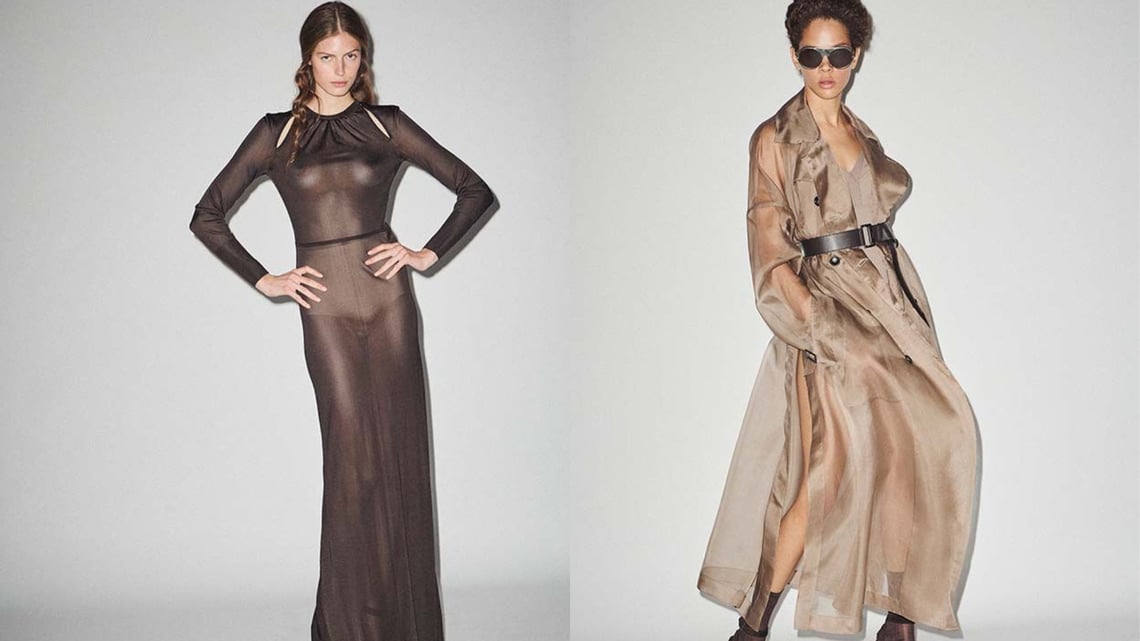Max Mara Spring 2027 Ready-to-Wear at Milan Fashion Week