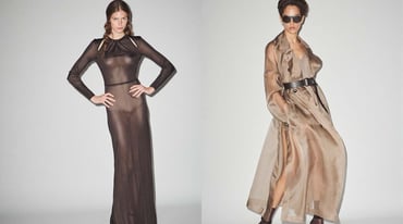Max Mara Spring 2027 Ready-to-Wear at Milan Fashion Week