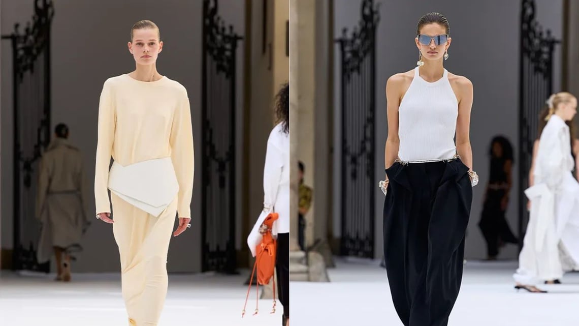 Sportmax Spring 2027 Ready-to-Wear at Milan Fashion Week