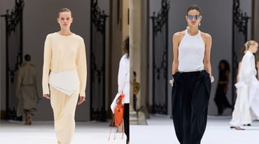Sportmax Spring 2027 Ready-to-Wear at Milan Fashion Week