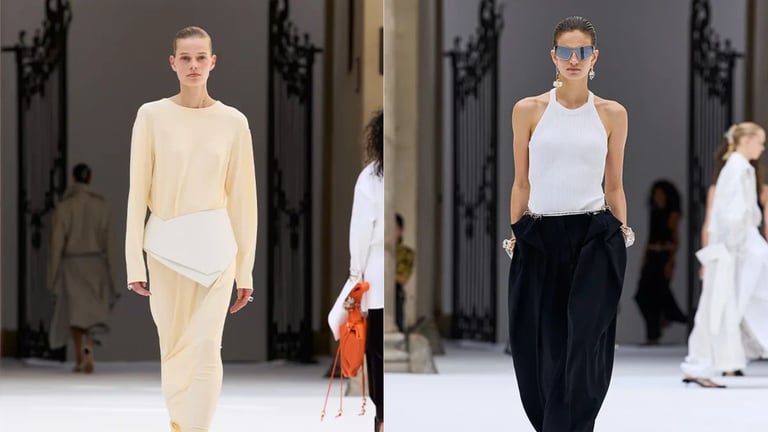 Sportmax Spring 2027 Ready-to-Wear at Milan Fashion Week