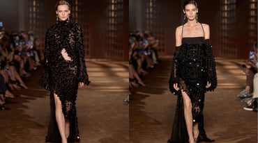 Ferragamo Spring 2027 Ready-to-Wear Runway Collection at Milan