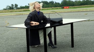 Jil Sander Fall/Winter 2026 Campaign: Inside the Dream