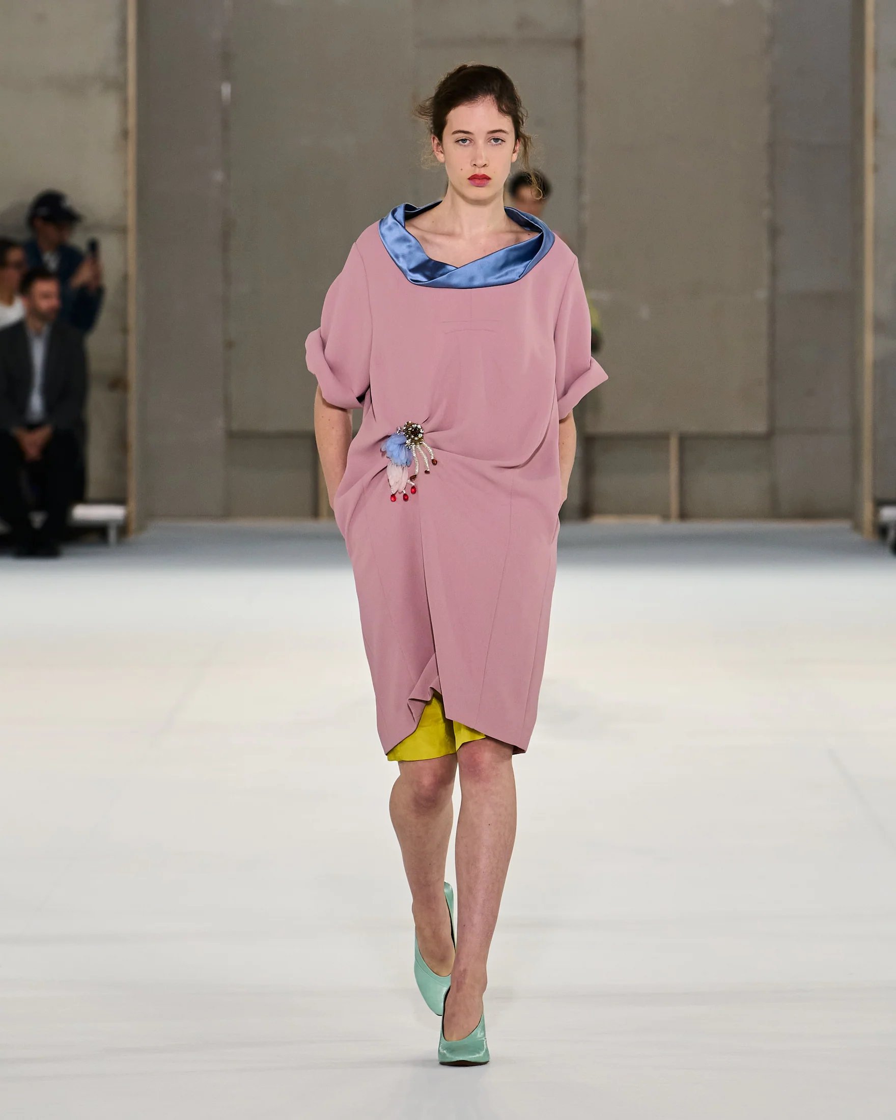 Dries Van Noten Spring 2027 Ready-to-Wear Collection at Paris Fashion Week
