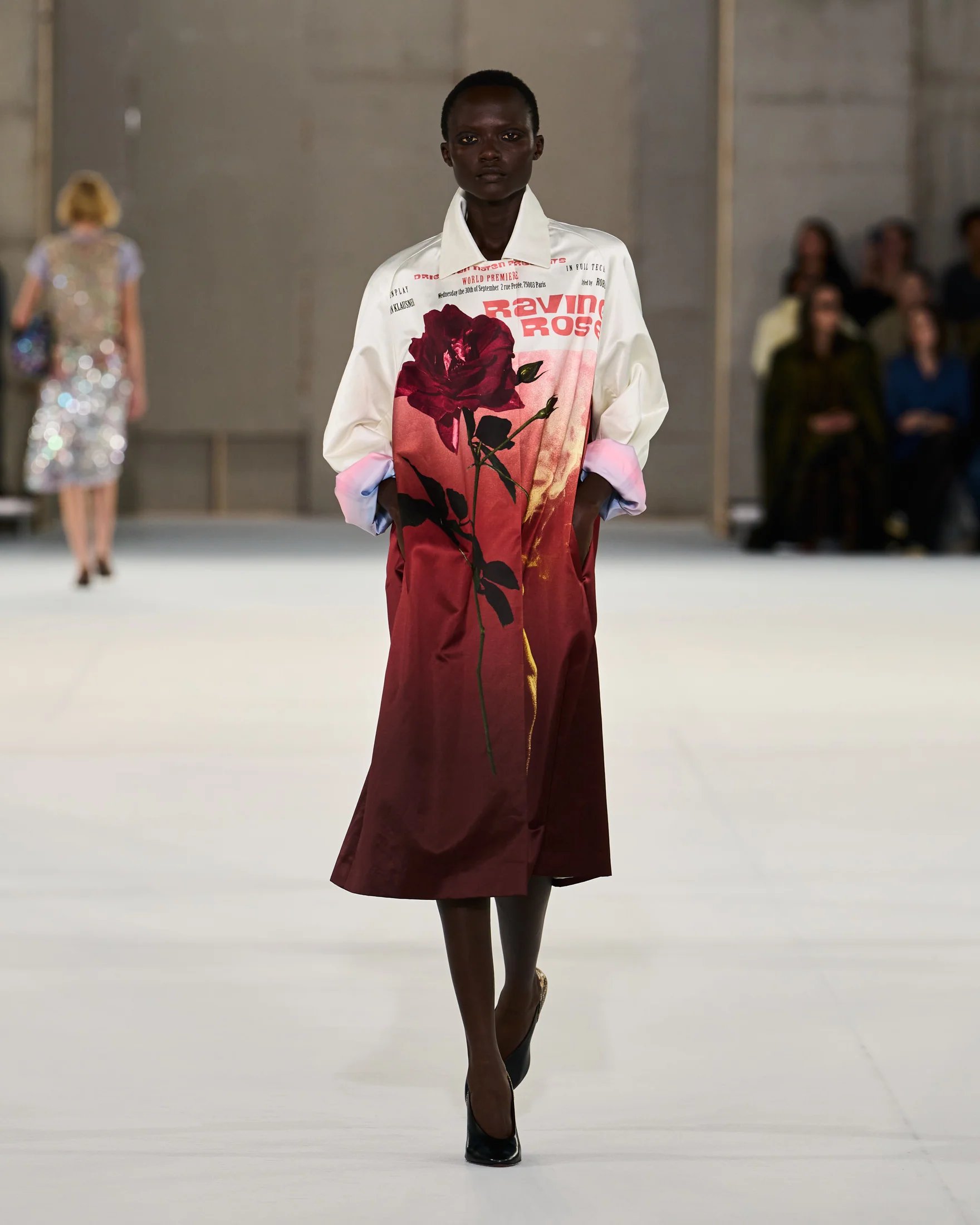 Dries Van Noten Spring 2027 Ready-to-Wear Collection at Paris Fashion Week