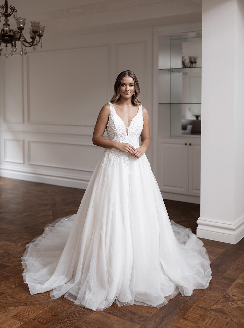 Wedding Dress Silhouettes 101