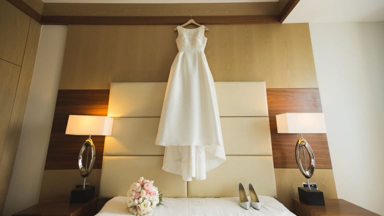 Wedding Dress Silhouettes 101