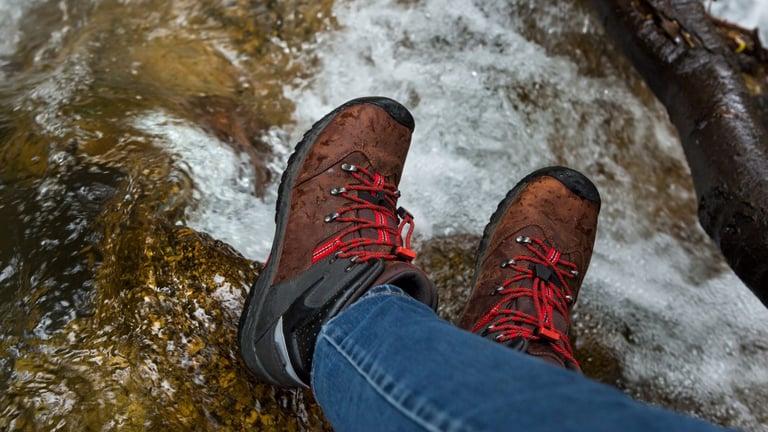 What to Look for in Durable Footwear for Challenging Weather Conditions