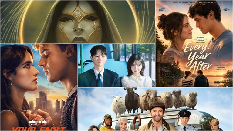 What's Coming to Amazon Prime Video in June 2026