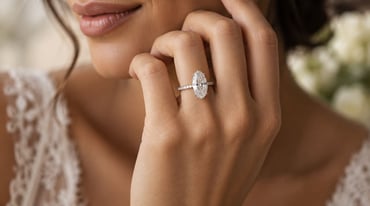Why Elongated Diamond Shapes Are Shaping Modern Bridal Trends