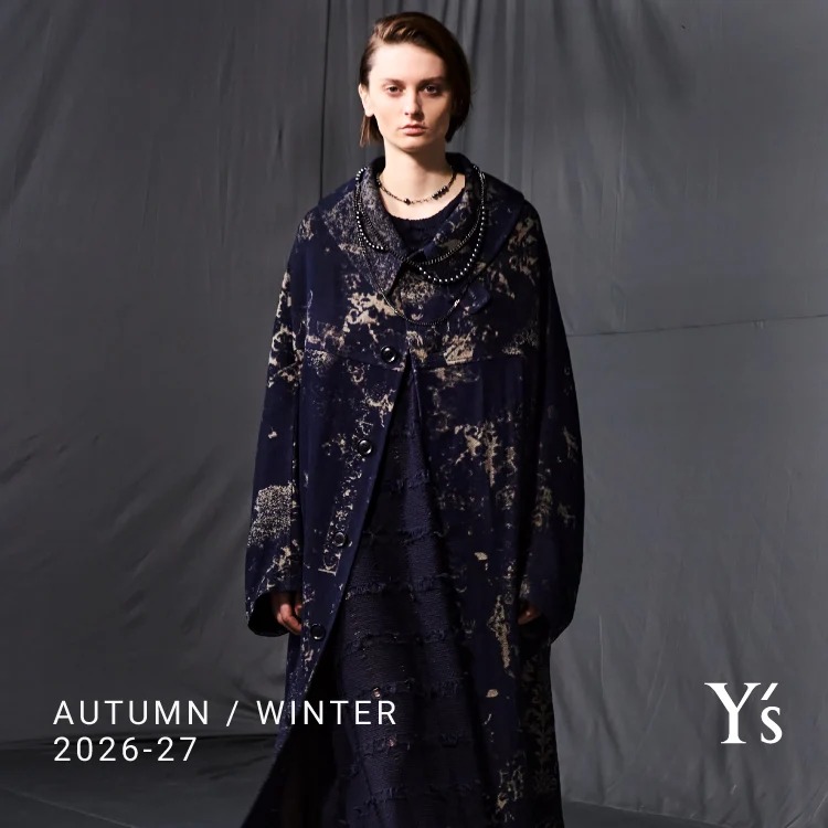YOHJI YAMAMOTO