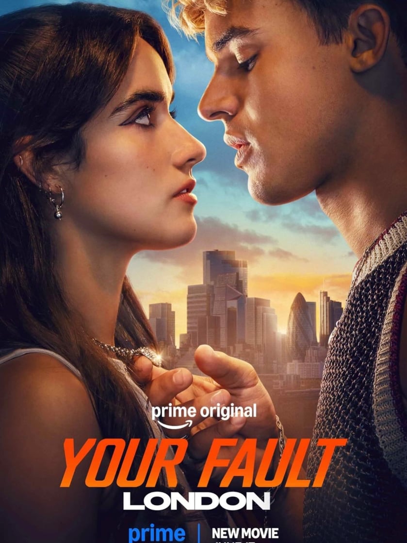 Your Fault London On Prime Video