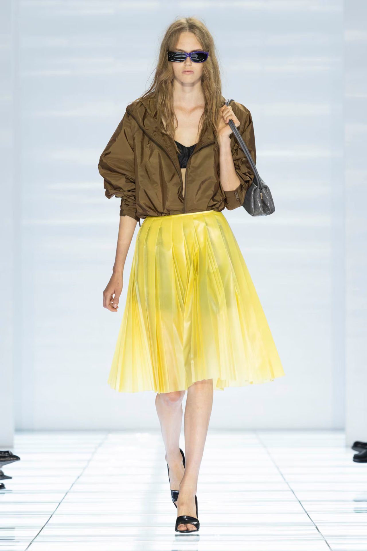 Prada Spring 2027 Ready-to-Wear Collection at Milan Fashion Week