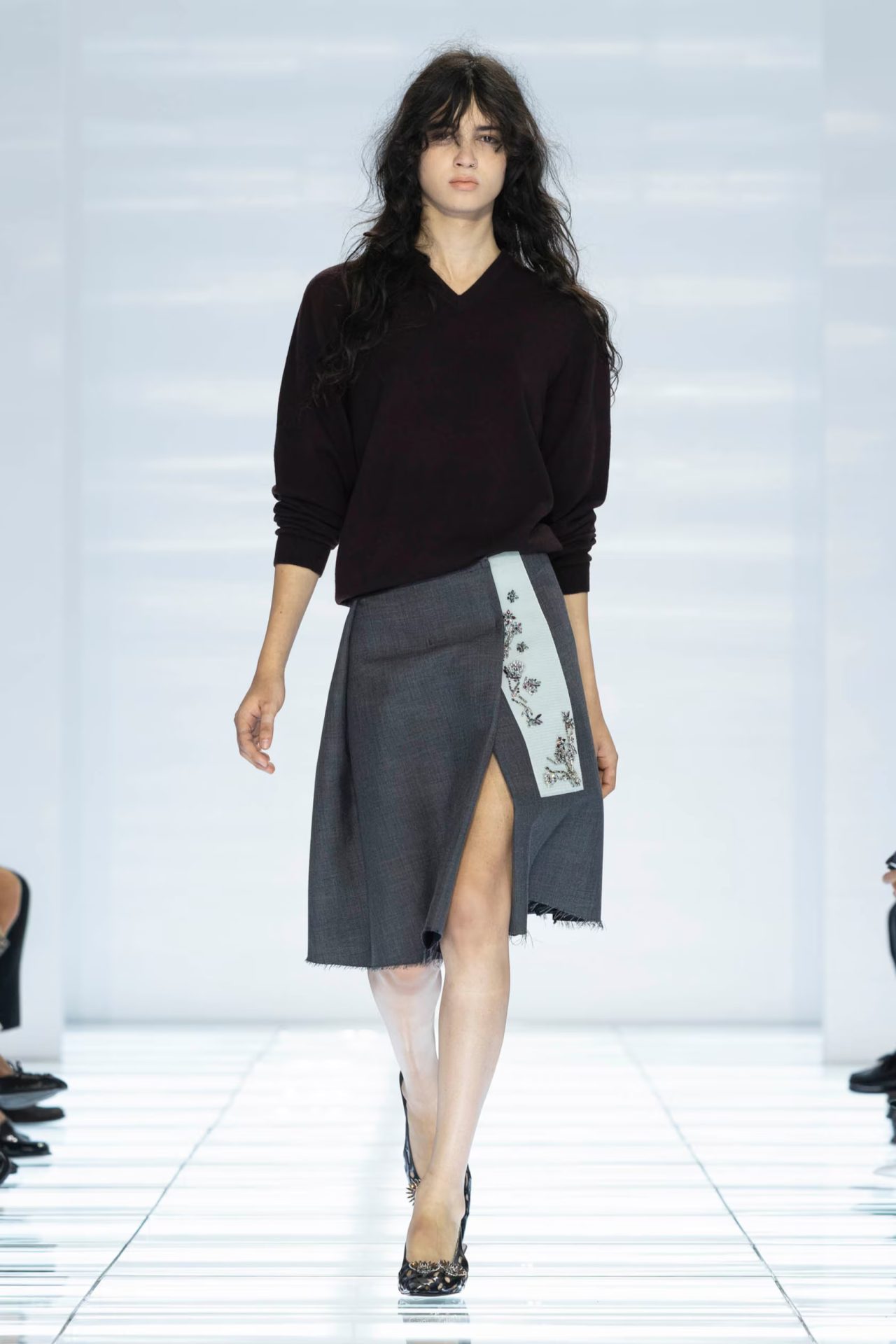 Prada Spring 2027 Ready-to-Wear Collection at Milan Fashion Week