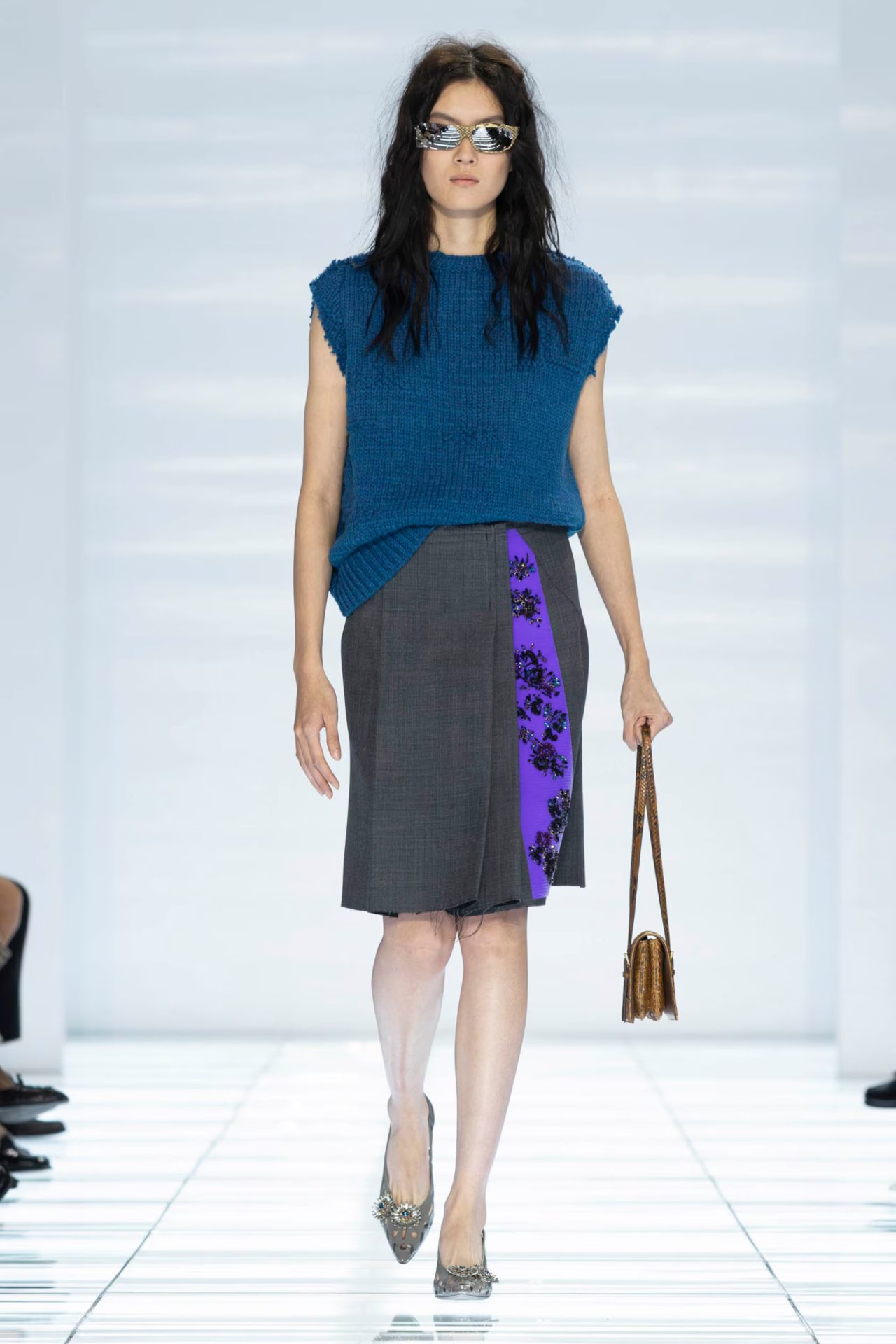 Prada Spring 2027 Ready-to-Wear Collection at Milan Fashion Week