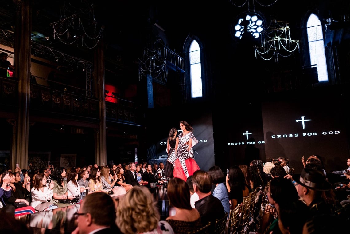 Art Hearts Fashion NYFW 2026