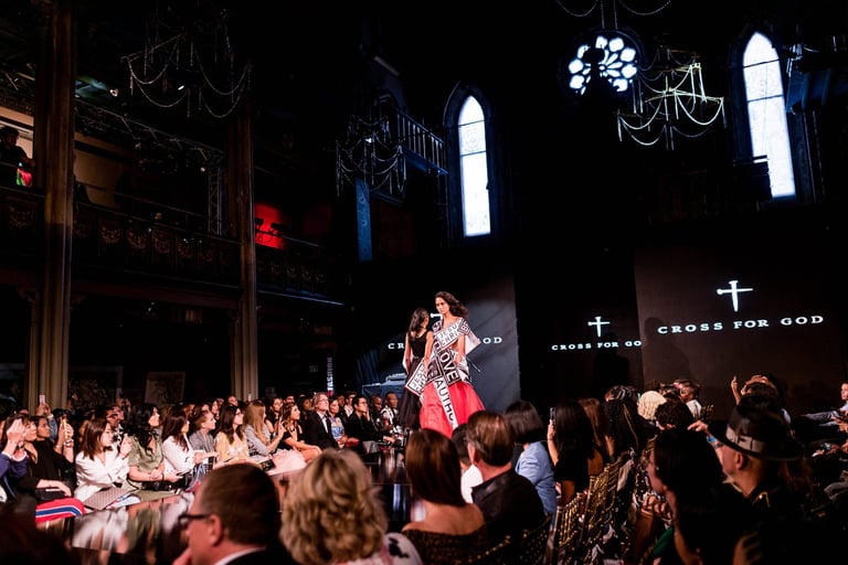 Art Hearts Fashion NYFW 2026