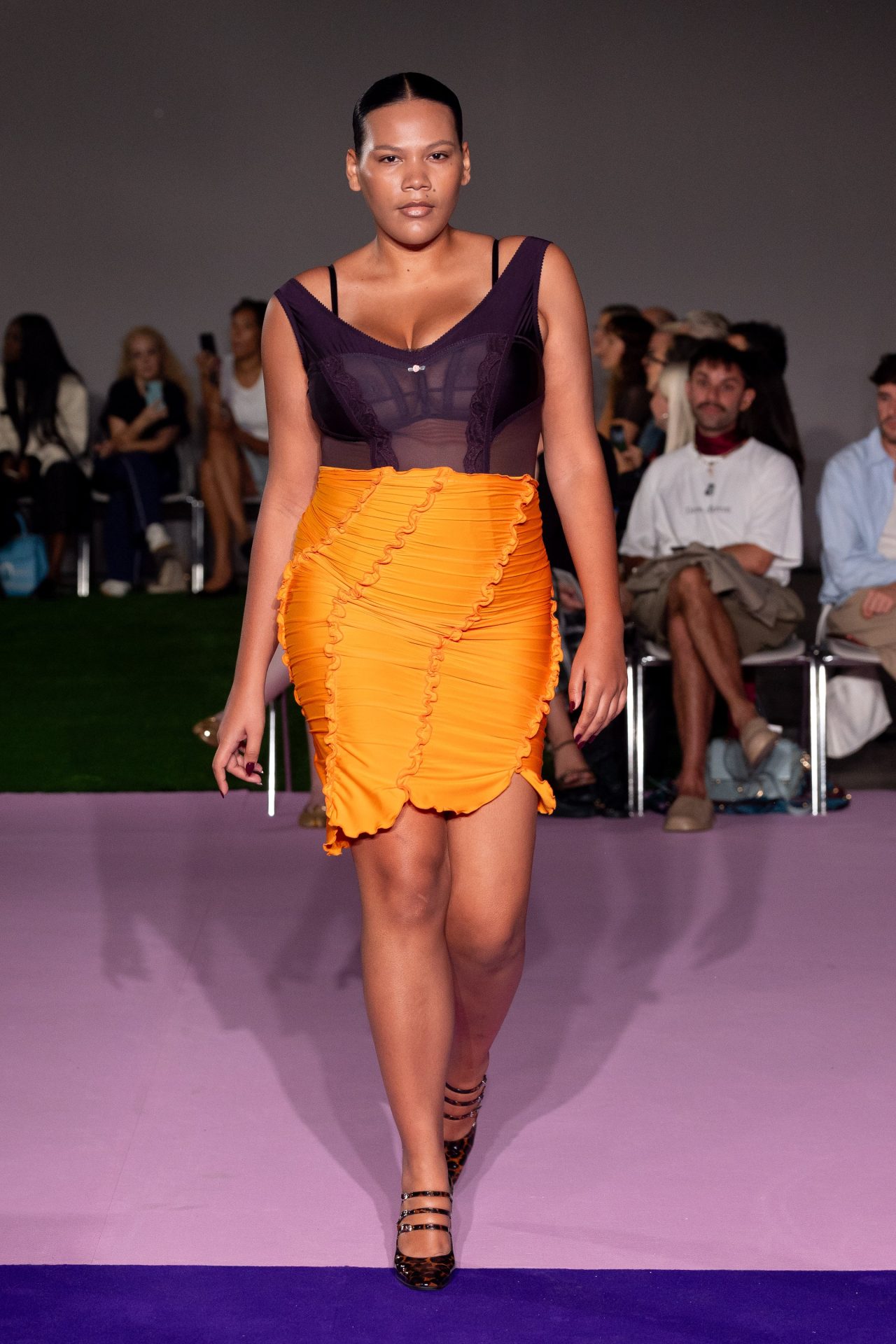 Ester Manas Spring 2027 Ready-to-Wear Collection at Paris Fashion Week