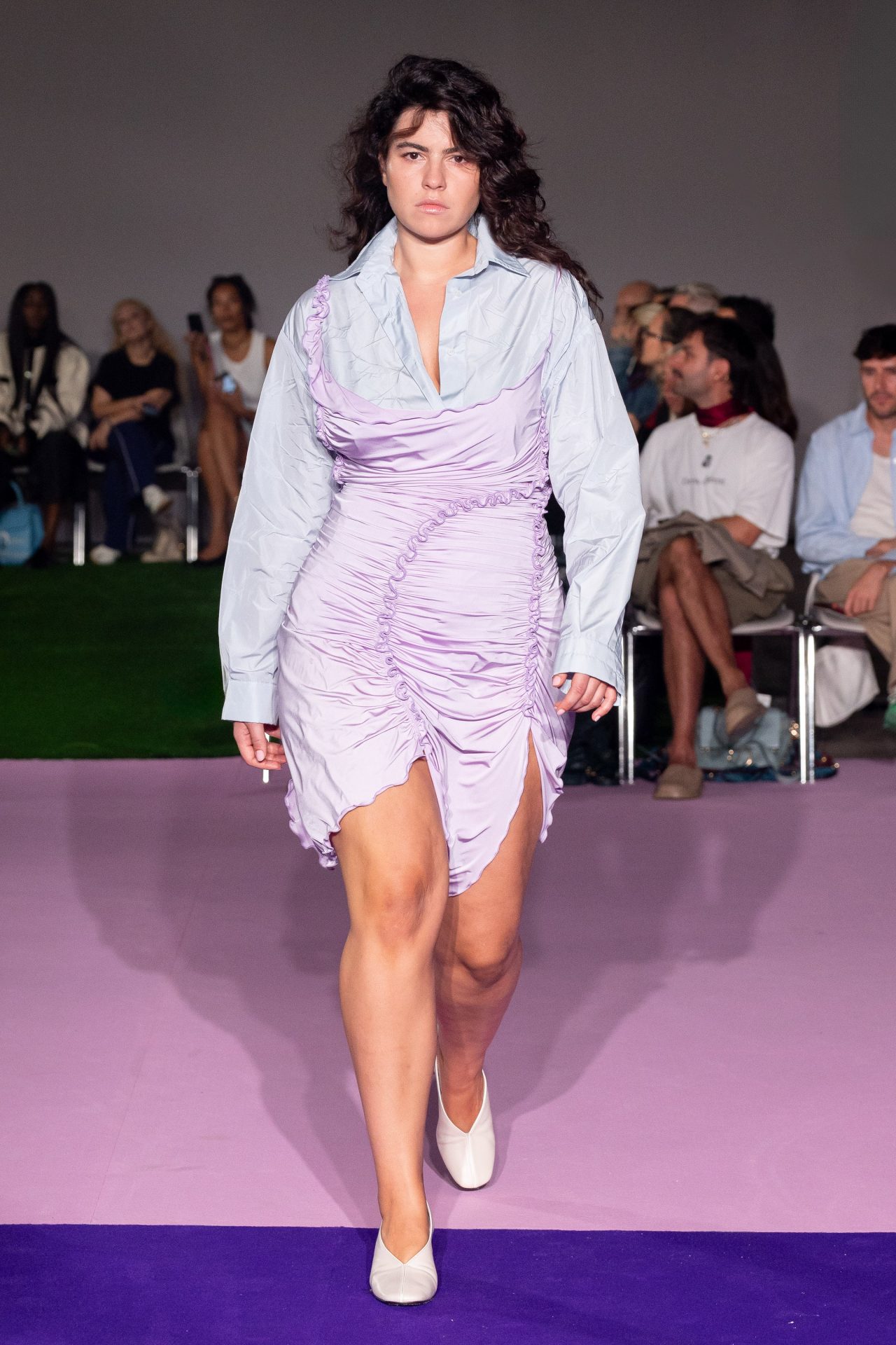 Ester Manas Spring 2027 Ready-to-Wear Collection at Paris Fashion Week