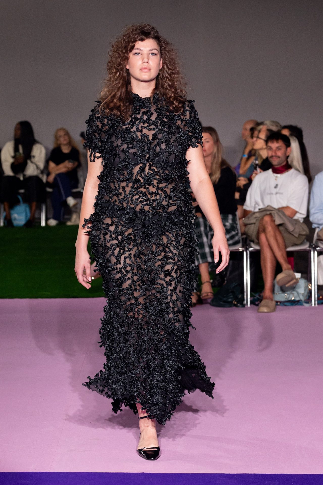 Ester Manas Spring 2027 Ready-to-Wear Collection at Paris Fashion Week