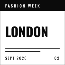 London Fashion Week Schedule