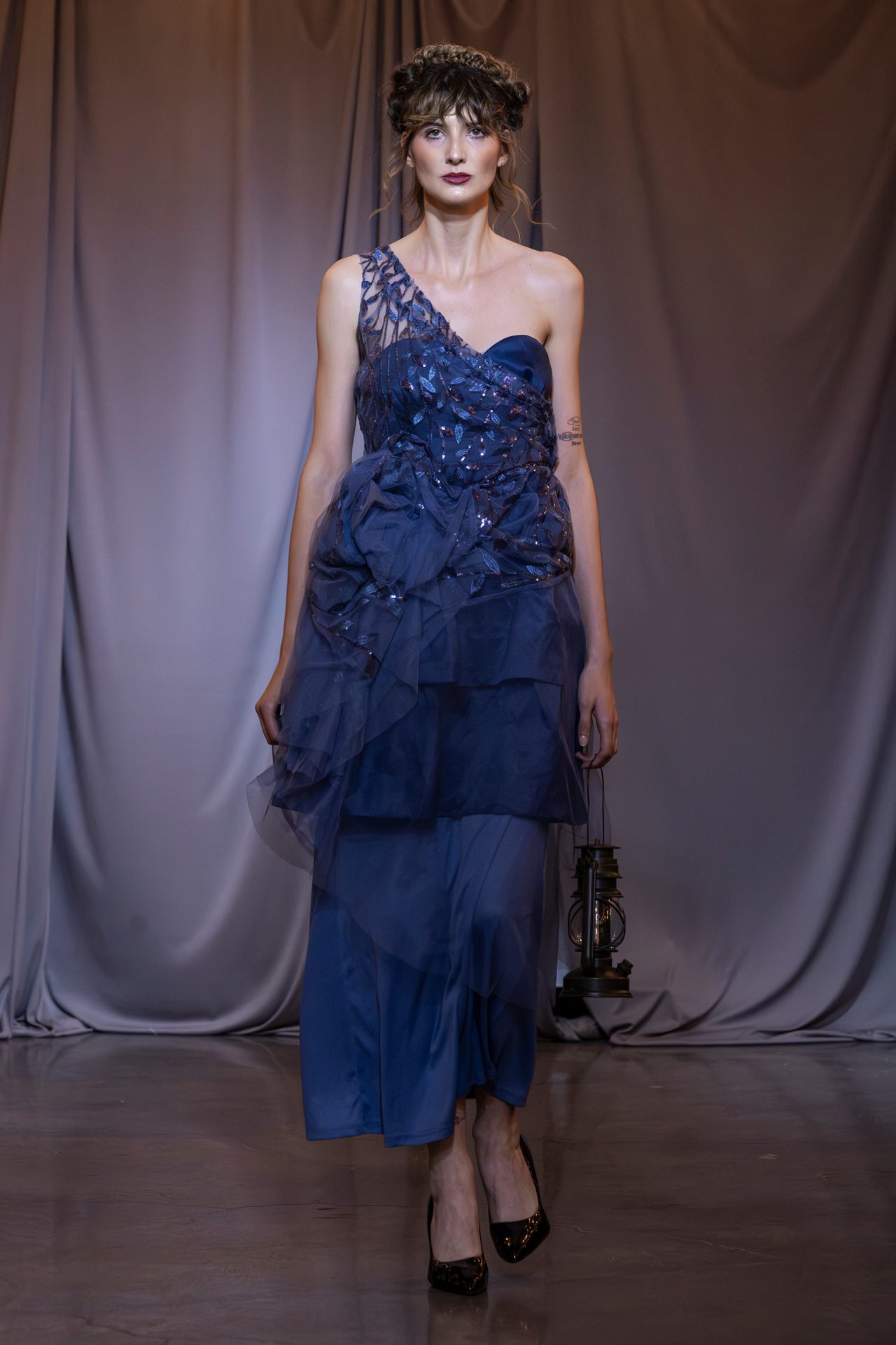 Evan Hirsch Spring/Summer 2027: Pre-Loved Couture at NYFW