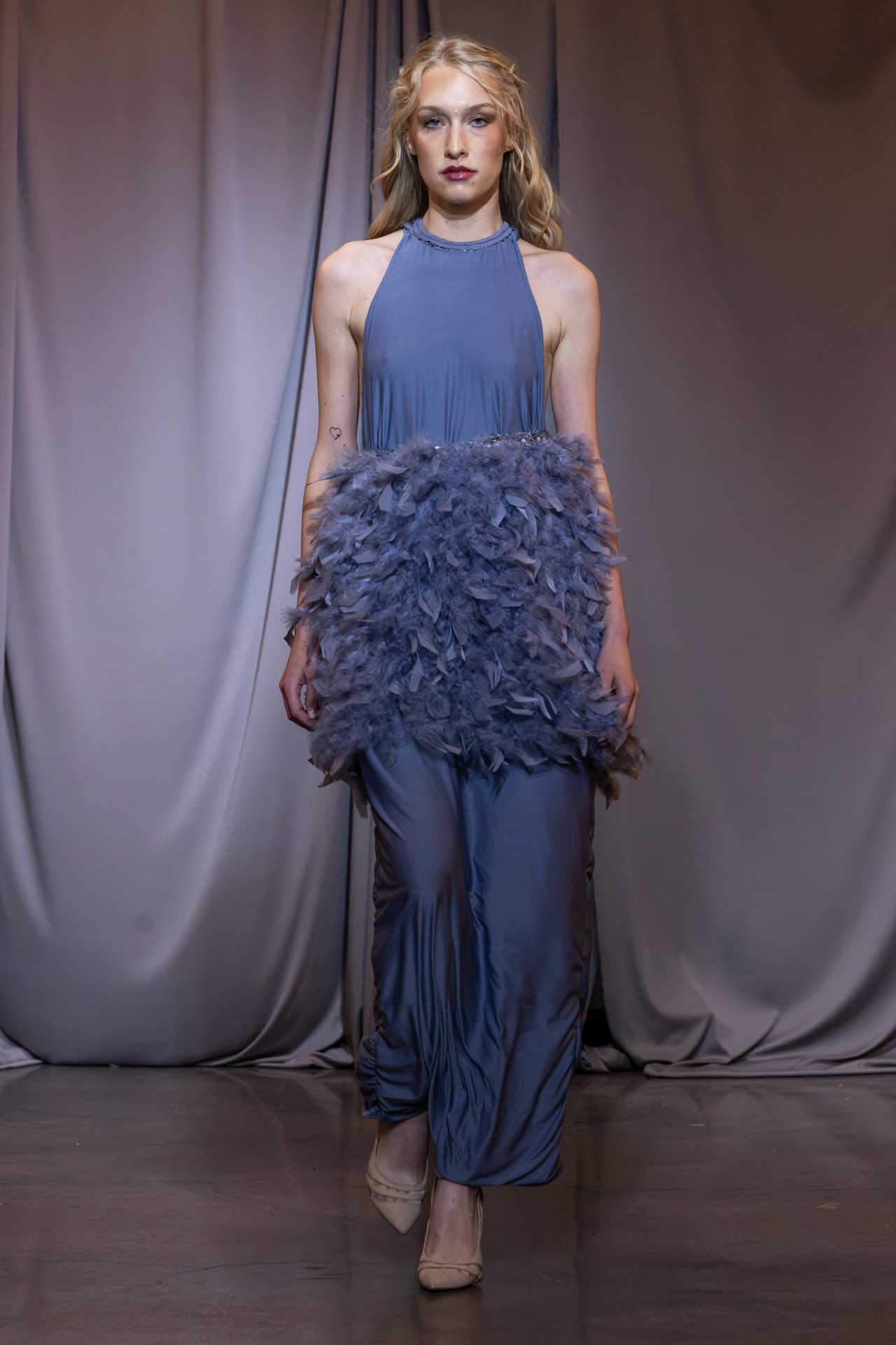 Evan Hirsch Spring/Summer 2027: Pre-Loved Couture at NYFW