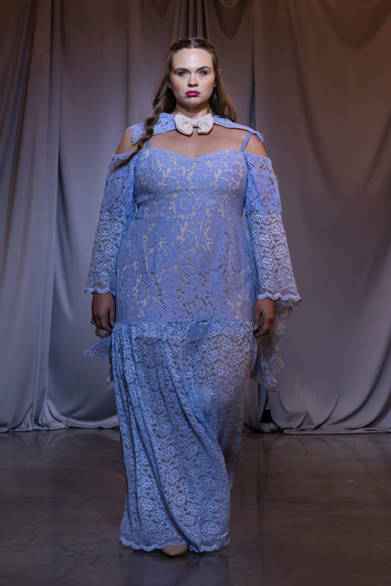 Evan Hirsch Spring/Summer 2027: Pre-Loved Couture at NYFW