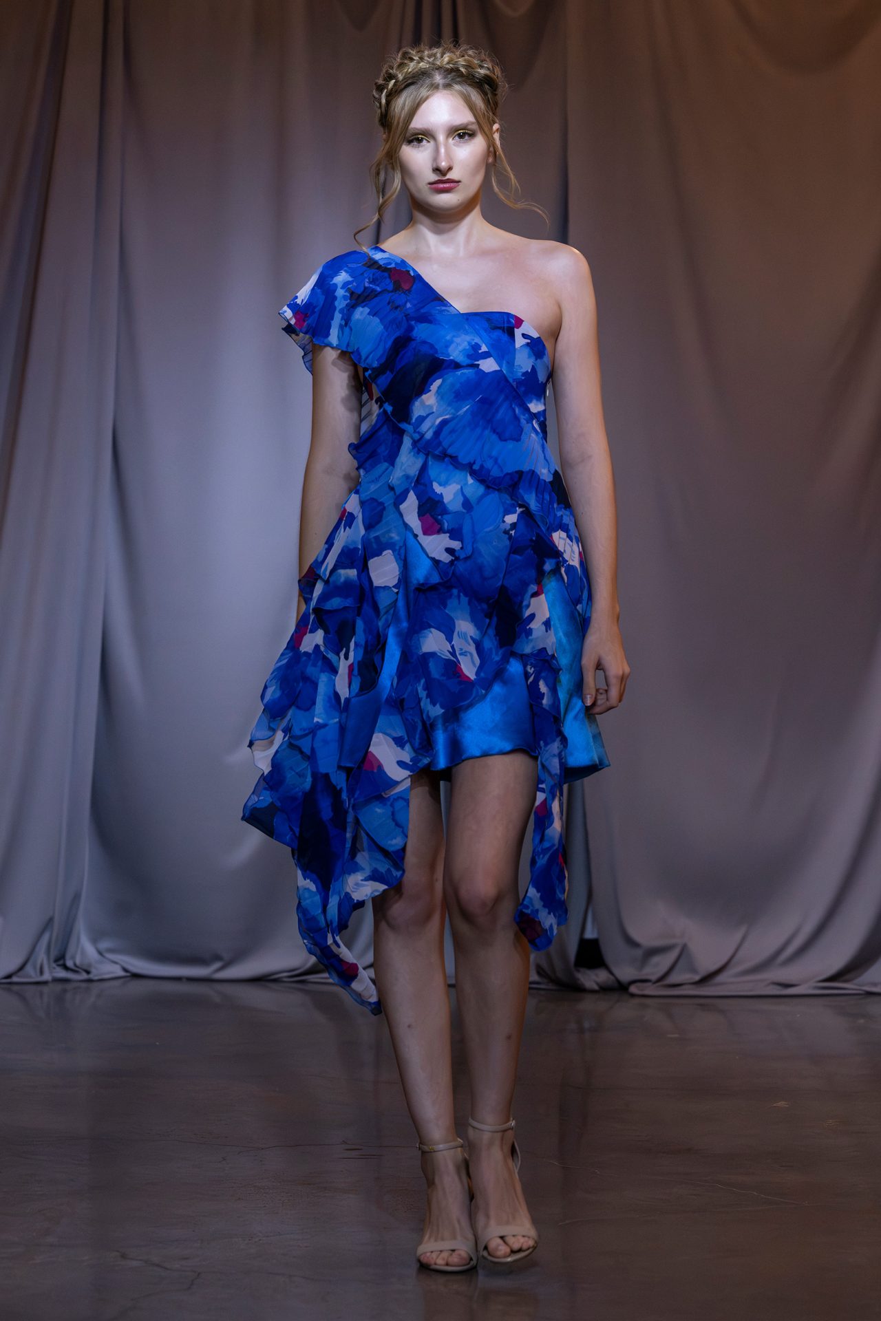 Evan Hirsch Spring/Summer 2027: Pre-Loved Couture at NYFW