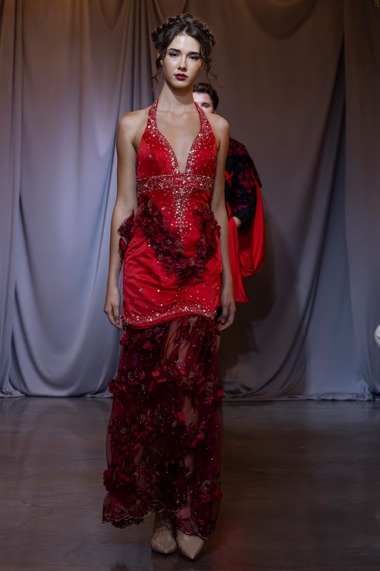Evan Hirsch Spring/Summer 2027: Pre-Loved Couture at NYFW