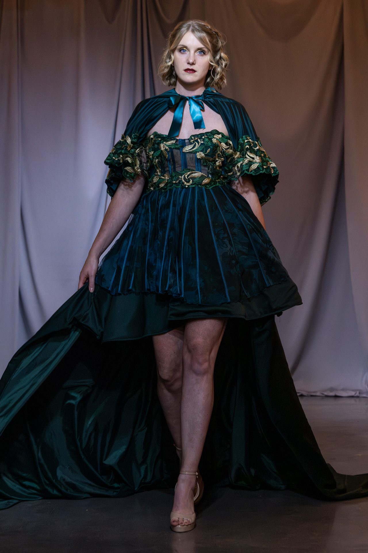 Evan Hirsch Spring/Summer 2027: Pre-Loved Couture at NYFW