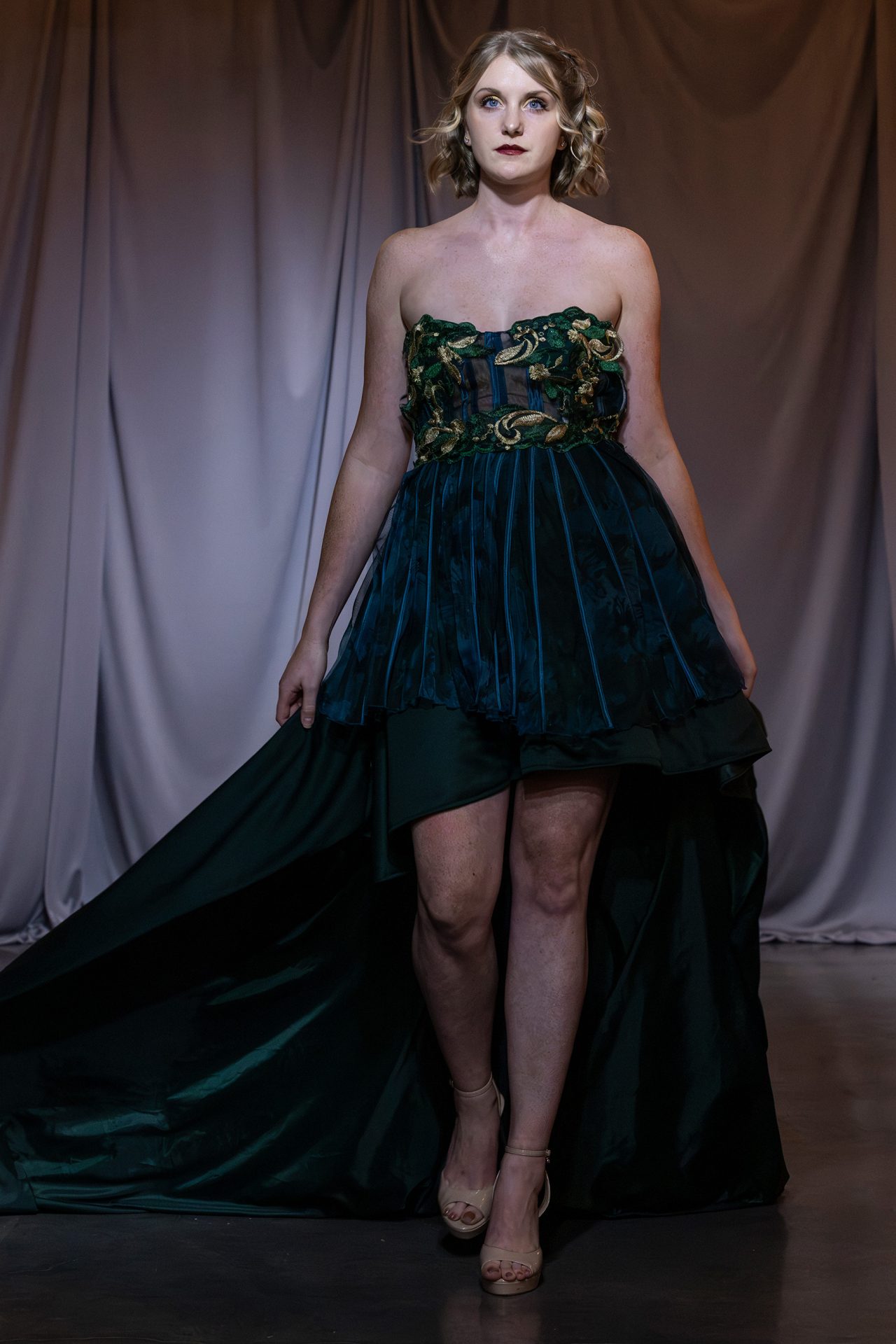 Evan Hirsch Spring/Summer 2027: Pre-Loved Couture at NYFW