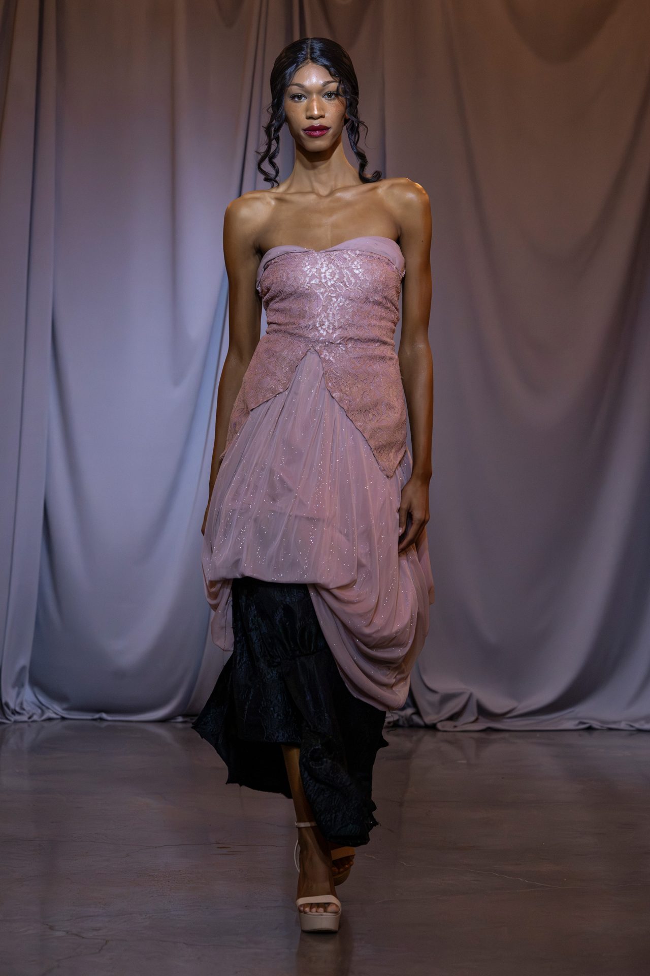 Evan Hirsch Spring/Summer 2027: Pre-Loved Couture at NYFW